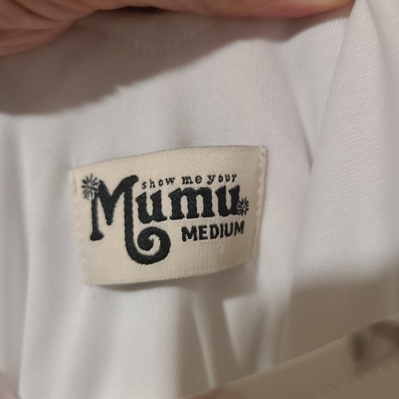 Show Me Your Mumu Kendall Maxi Dress in Forever Vine NWOT - Picture 6 of 8